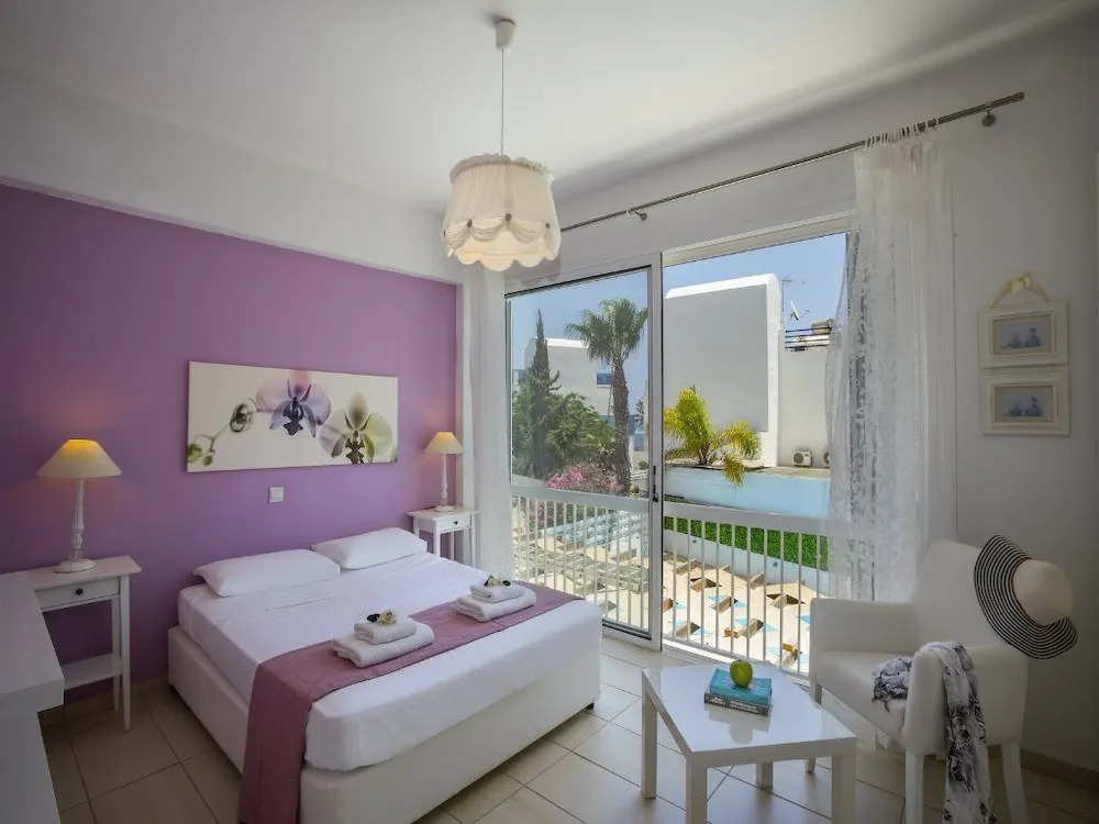 Protaras Villa Asteria By The Sea