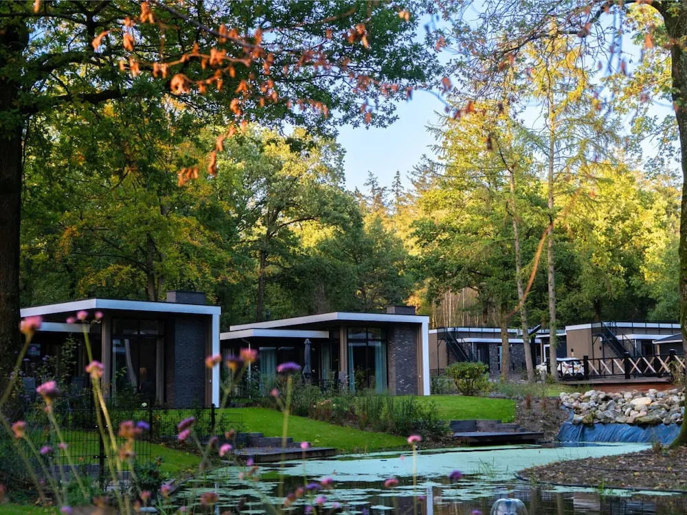 Nature-Connected Modern Stay