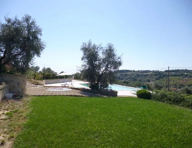 Villa dei Ricordi, relax & sea view surrounded by nature