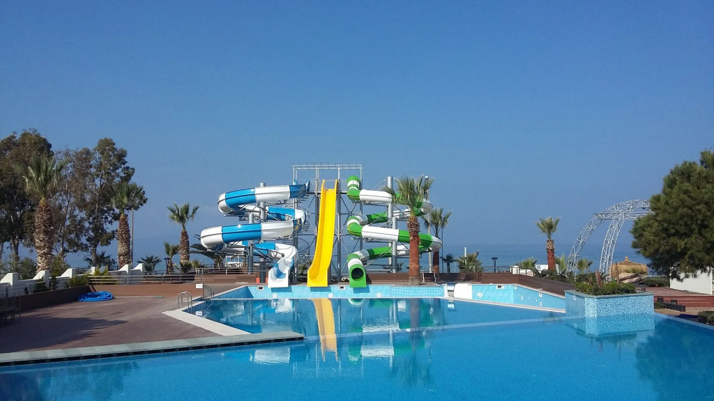 Flora Garden Ephesus Kusadasi - All Inclusive