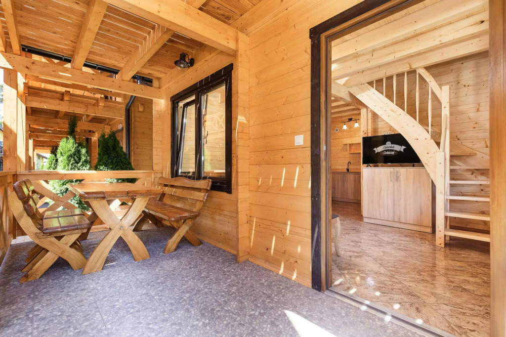 Holiday Home Pobierowo near Baltic Sea