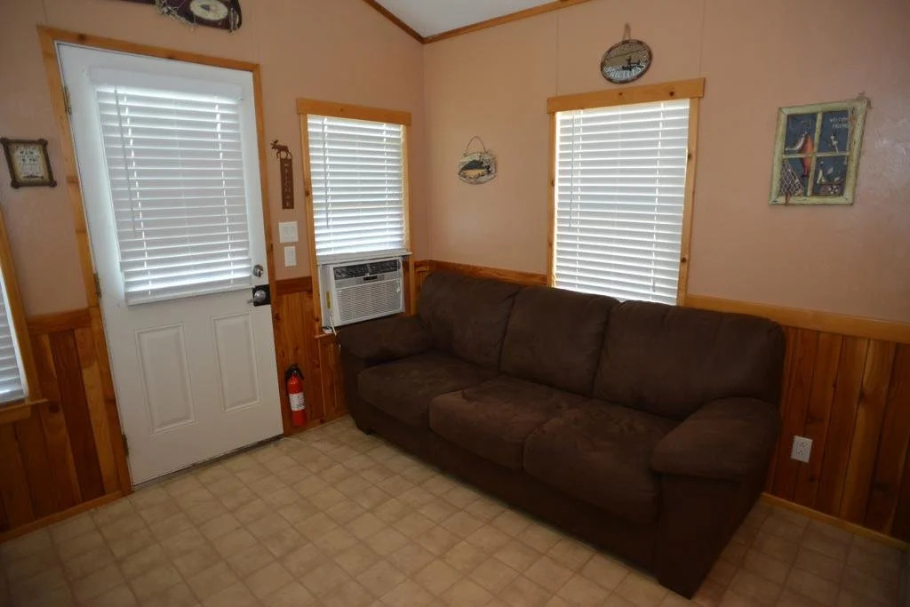Northshore RV Resort on Lake Livingston