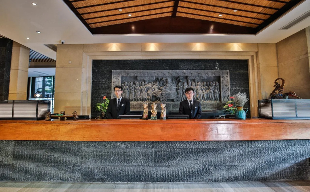 SSAW Boutique Hotel Shanghai Hongkou