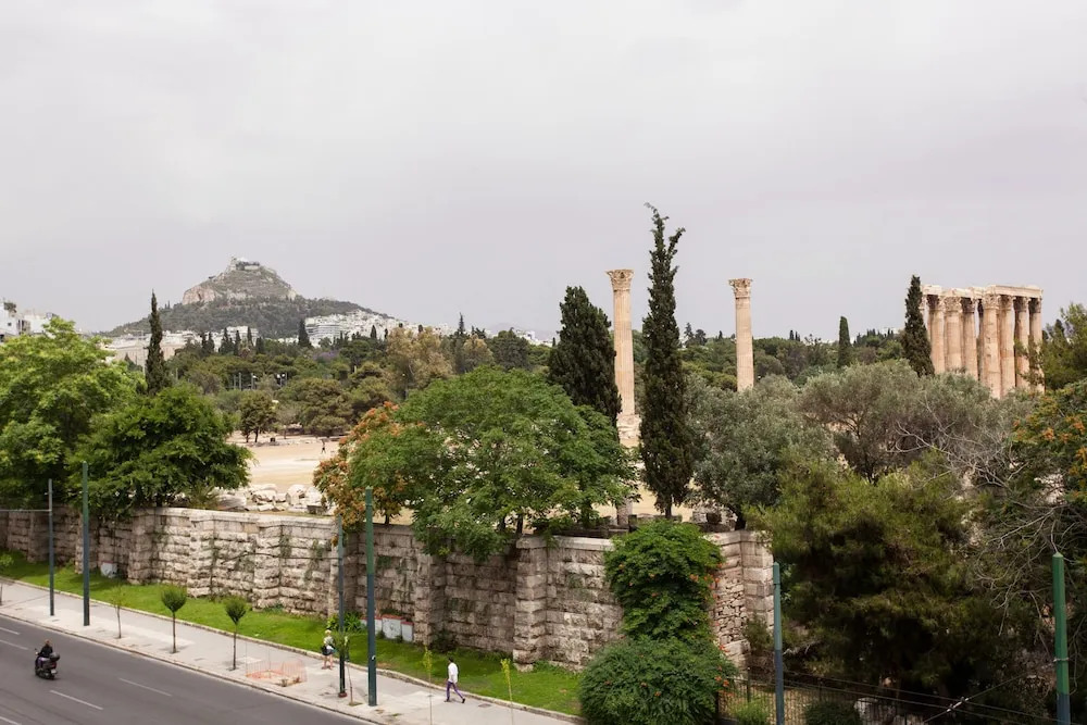 Nakos Homes Luxury Apartment Acropolis Area
