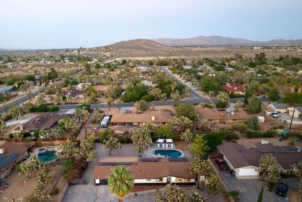 Desert Ranch by Avantstaybohemian Ranch w/ Pool, 10mins From Joshua Tree National Park!