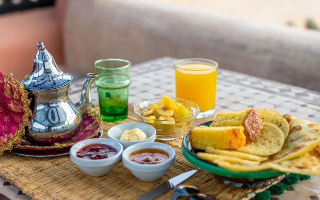 Riad La Croix Berbere