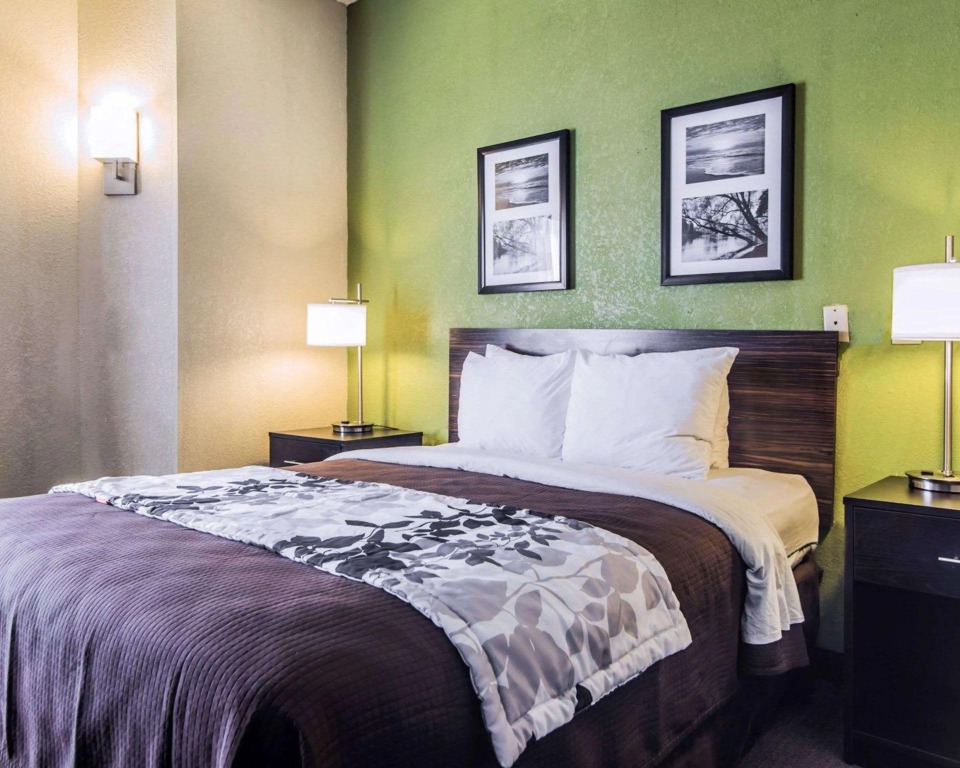Sleep Inn Walterboro I-95