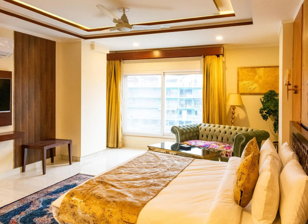 Hotel Tourmaline Peshawar