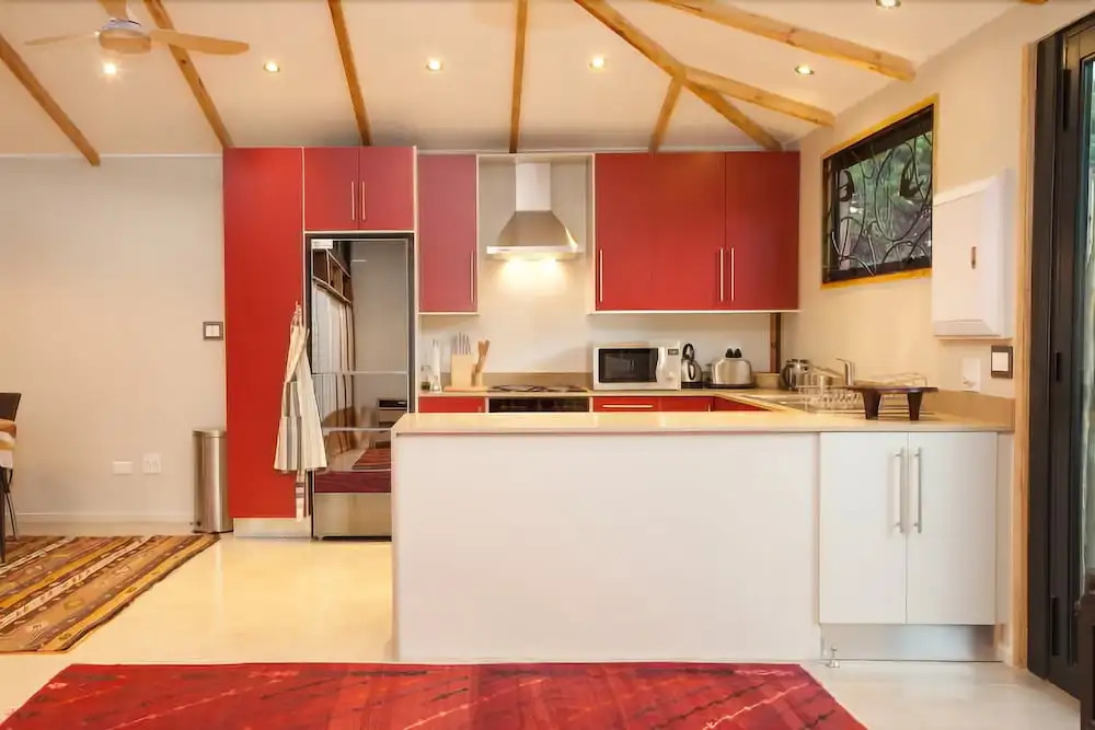 Bamboo Cottage