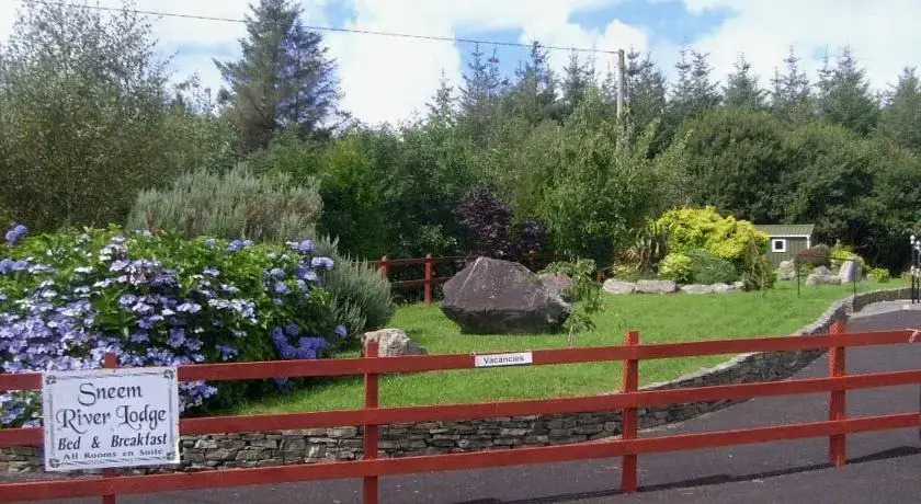 Sneem River Lodge