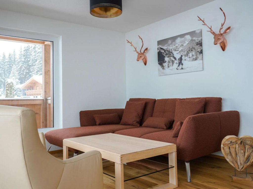 Kitzbüheler Alpenlodge Top A7 with private infrared cabin