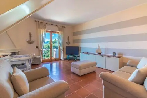 Magicstay - Flat 100M² 3 Bedrooms 2 Bathrooms - Zoagli