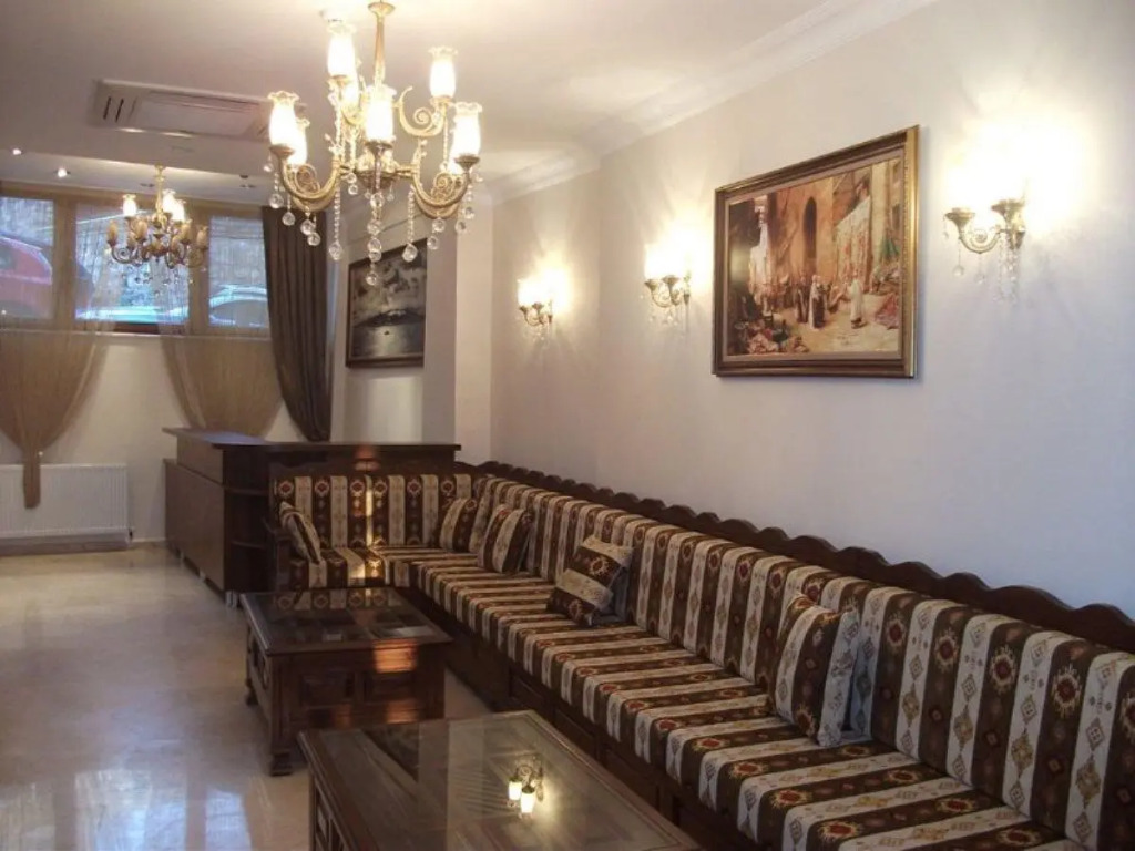 Sultan Palace Hotel