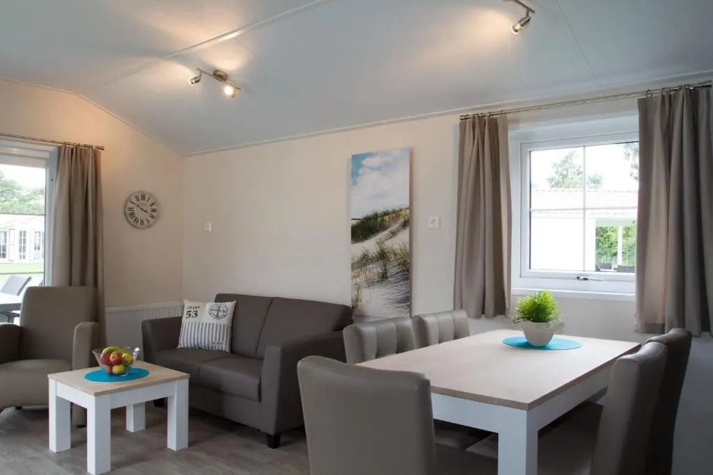 Chalet bis 5 Personen ohne Hund