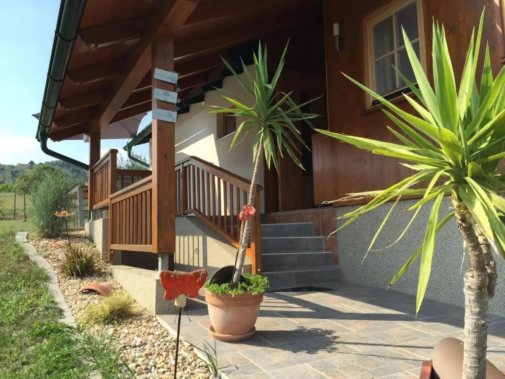 Eisenberg Chalet