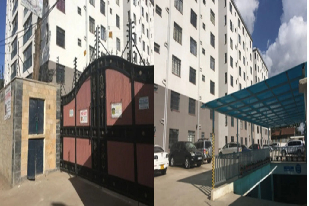 Covitech Apartments