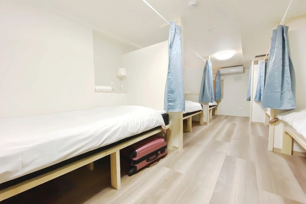 ZenLabo Osaka - Hostel