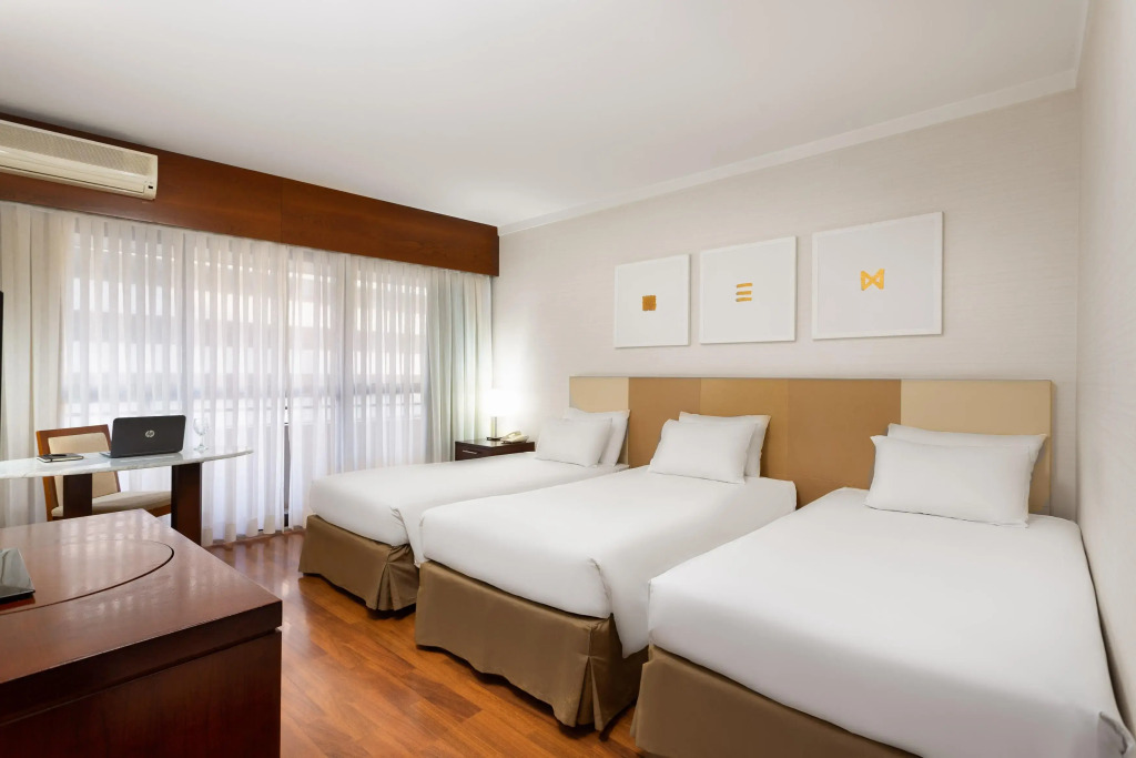 Grand Plaza Paulista Hotel