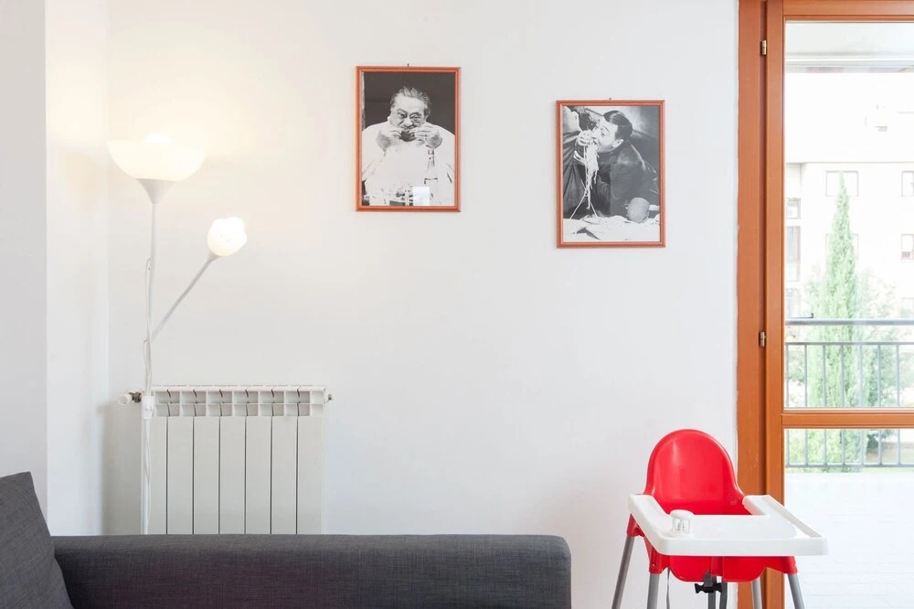 House With 2 Bedrooms in Roma, With Wonderful Mountain View, Furnished