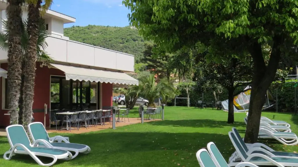 Hotel Villa Claudia