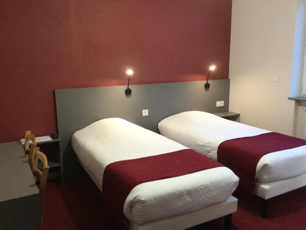 Hôtel Bellevue Bagnoles Normandie