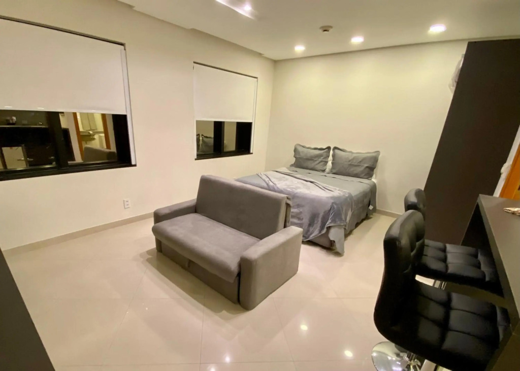 Unu 109 Tatuapé: Wi-Fi, Camareira, Piscina E+