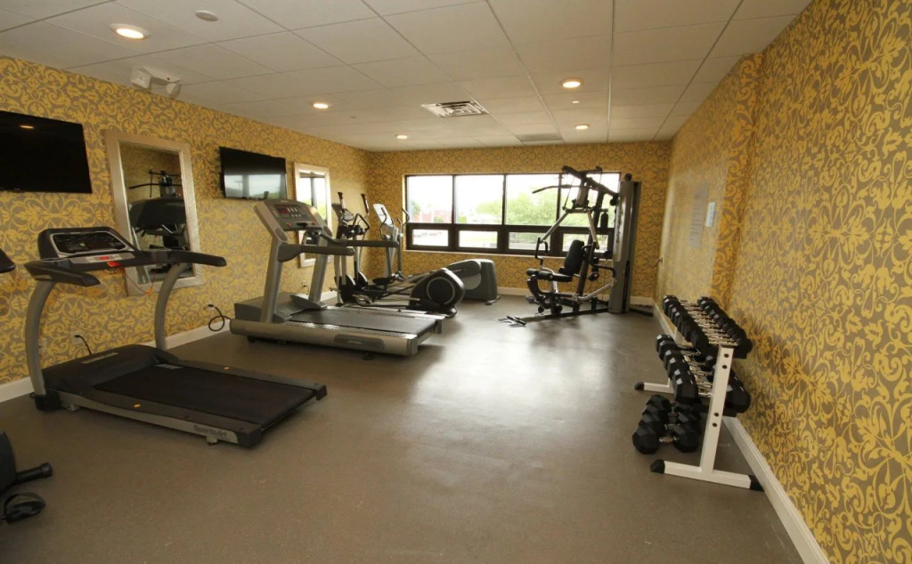 Holiday Inn Express Janesville-I-90 & US Highway 14 by IHG