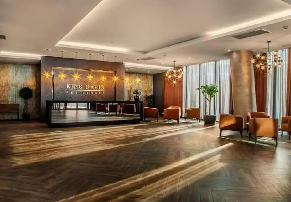 King David Equipped Luxury Two Bedroom26