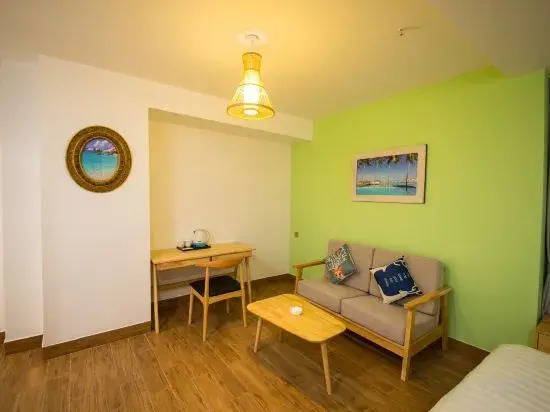 Shenzhen Aegean Sea Apartment