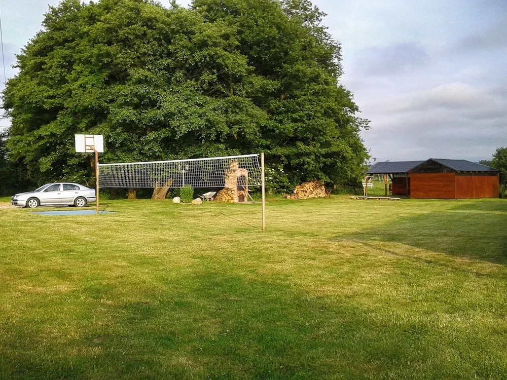 Serene Bungalow in Darlowko With Large Garden