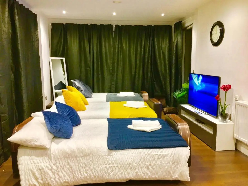 Dockland Excel 2 Bedroom Apartment