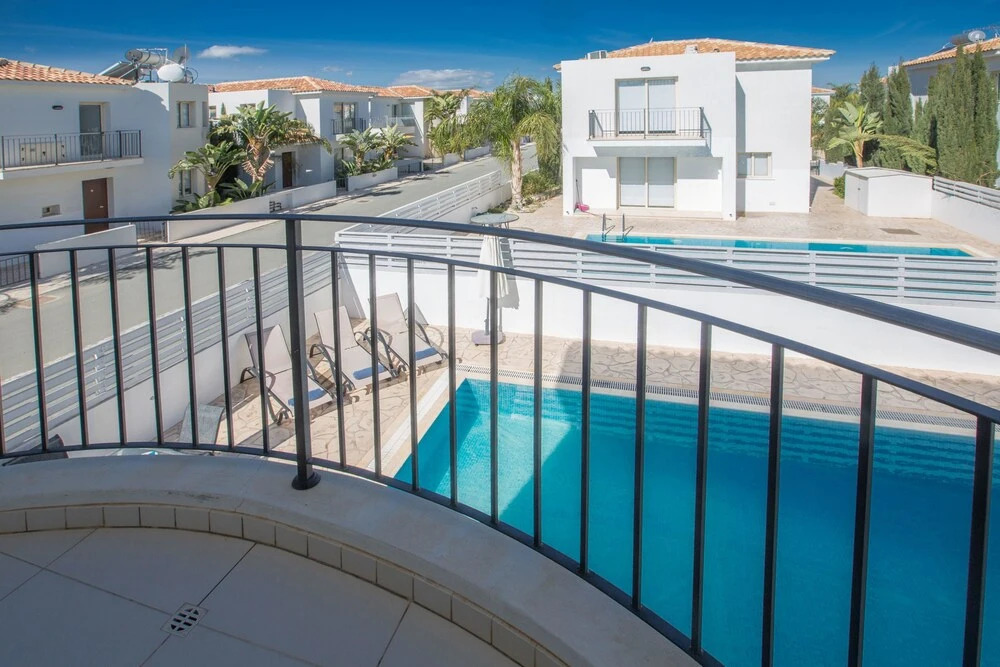 Cyprus Villa Palm 39 Gold