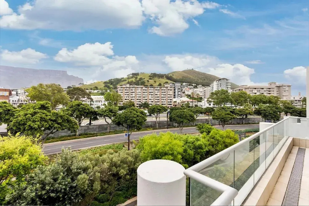 Precinct Corner Two Bedroom Waterfront Apartment - 302