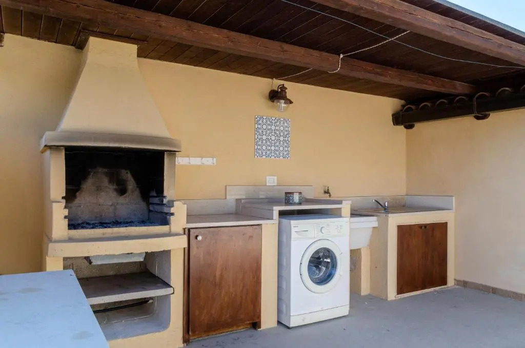 Villa la Tonnara CaseSicule, Private Villa far 50m from the Sand Beach