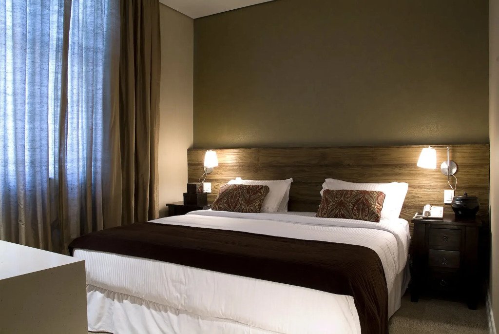Sheraton São Paulo WTC Hotel