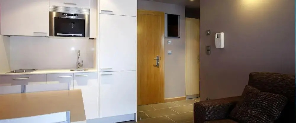 Apartamentos Spa Cueto