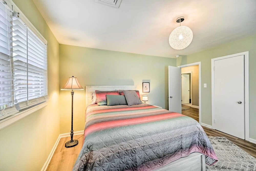 High Point Vacation Rental Near University!