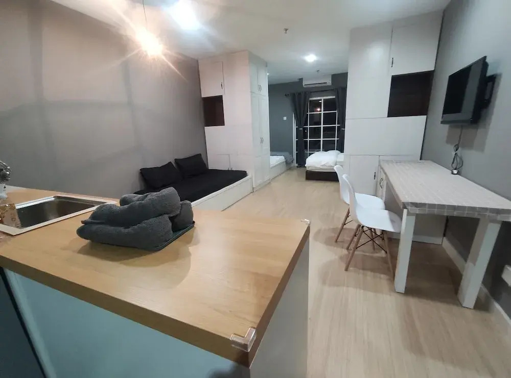Kampar Champs Elysees 4pax Homestay