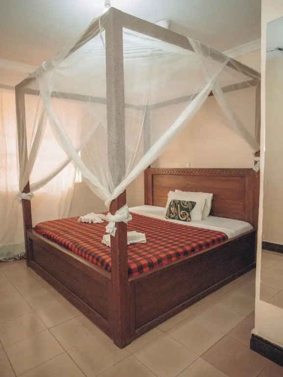 The Secret Garden Hotel Moshi