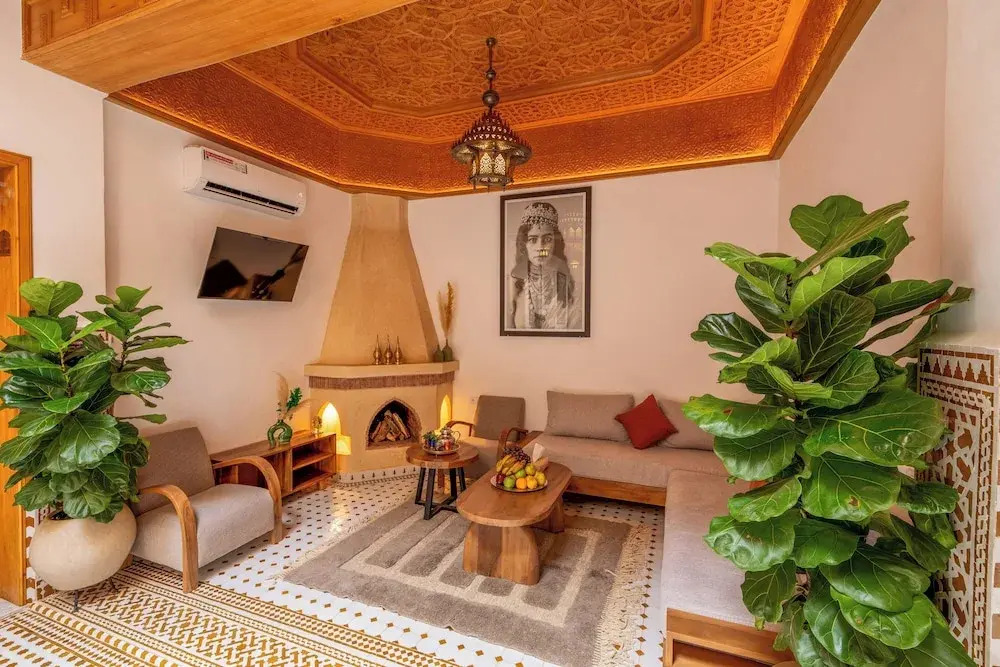 Riad AL-Ghazlan & Spa