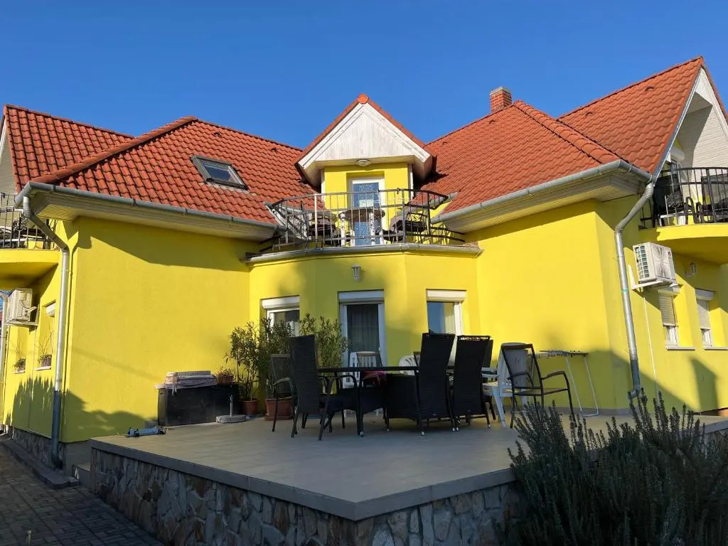 Csikós Apartman