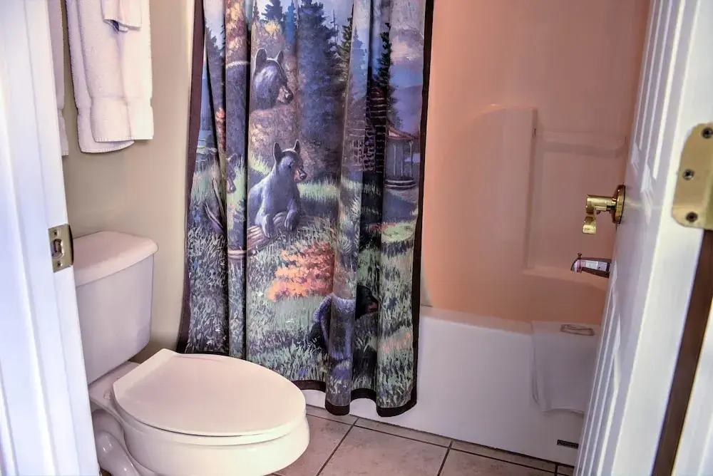 Bear Crossing 302