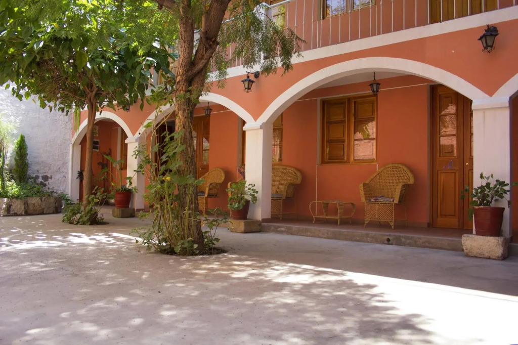 Posada Nueva España