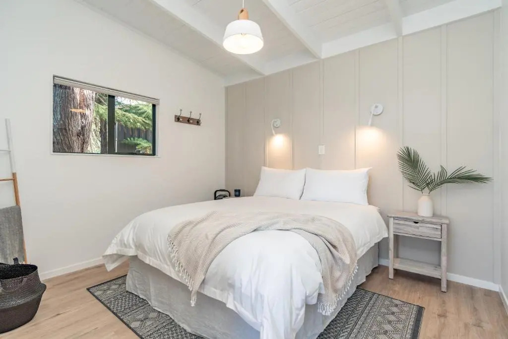 Tui & Nikau Cabins