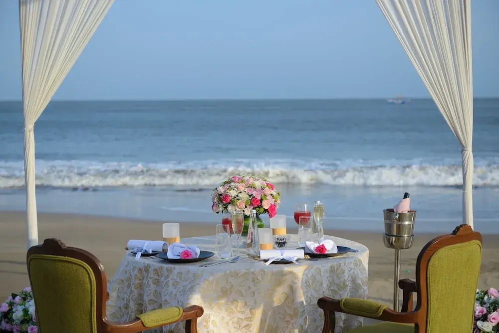 The Fort House, Diu- IHCL SeleQtions