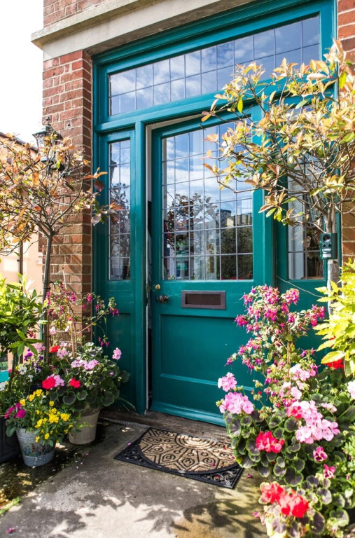 The Brick House Bed  Breakfast