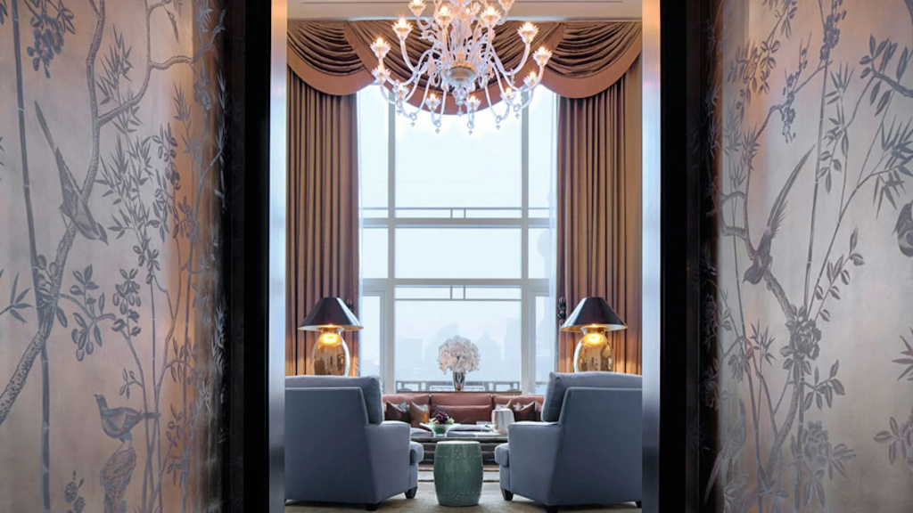 The Peninsula Shanghai