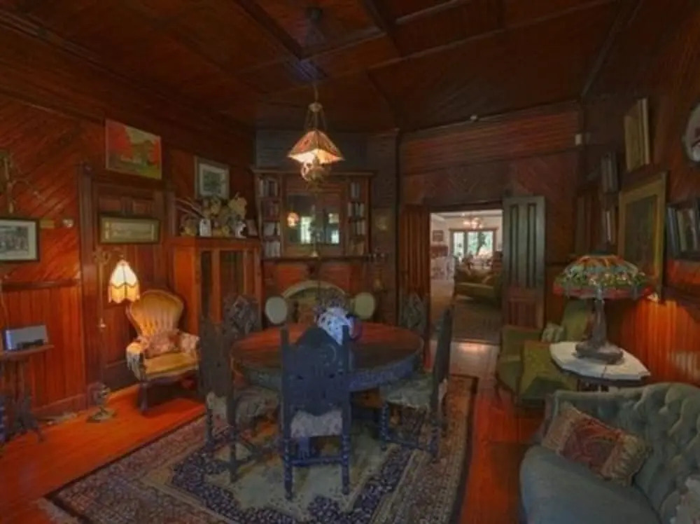 The Washington Irving Inn