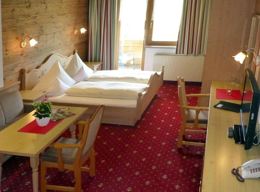 Alpenhof Wohlfühlpension