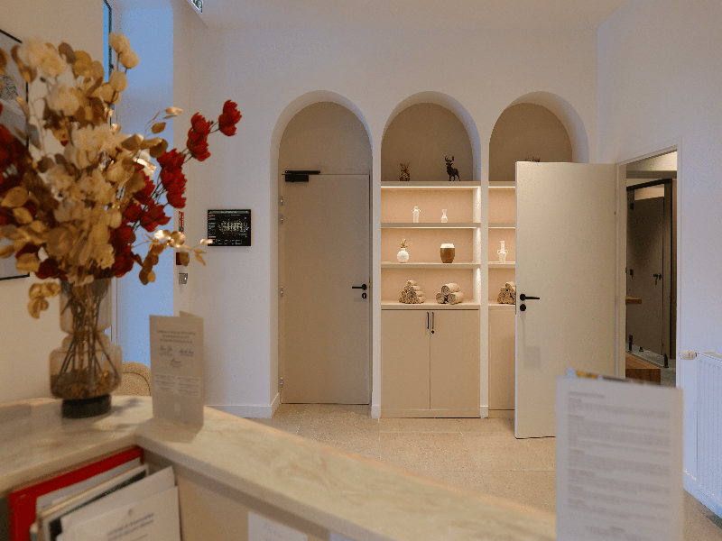 Garrigae Caserne de Briançon & SPA Cinq Mondes
